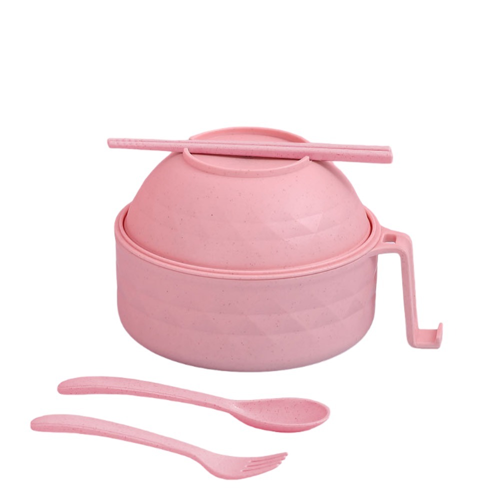 Dim Sum Basket - Magnetron Ramen Bowl 6-delige set Ramen