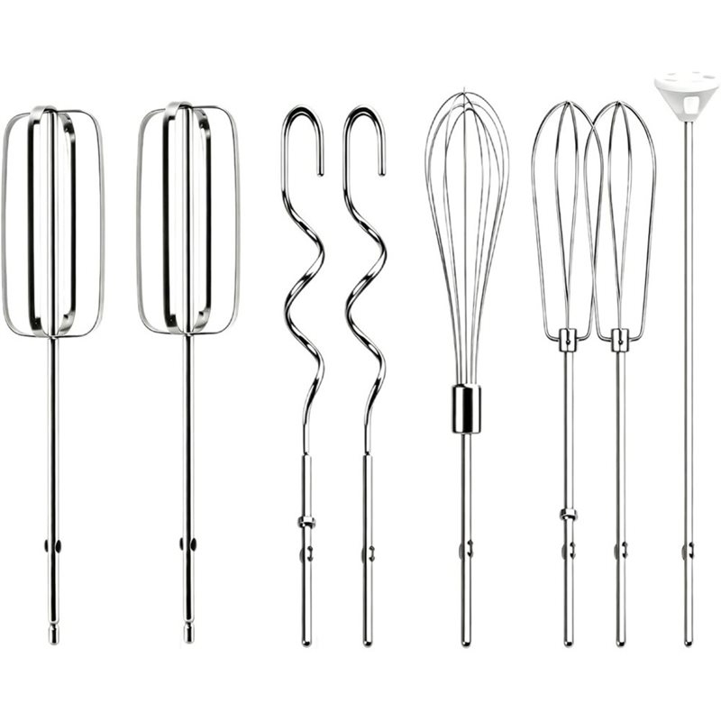 Kitchenaid Mixer Hand Mixer - A92G HOT-Dough Hooks garde- en mengstokset,