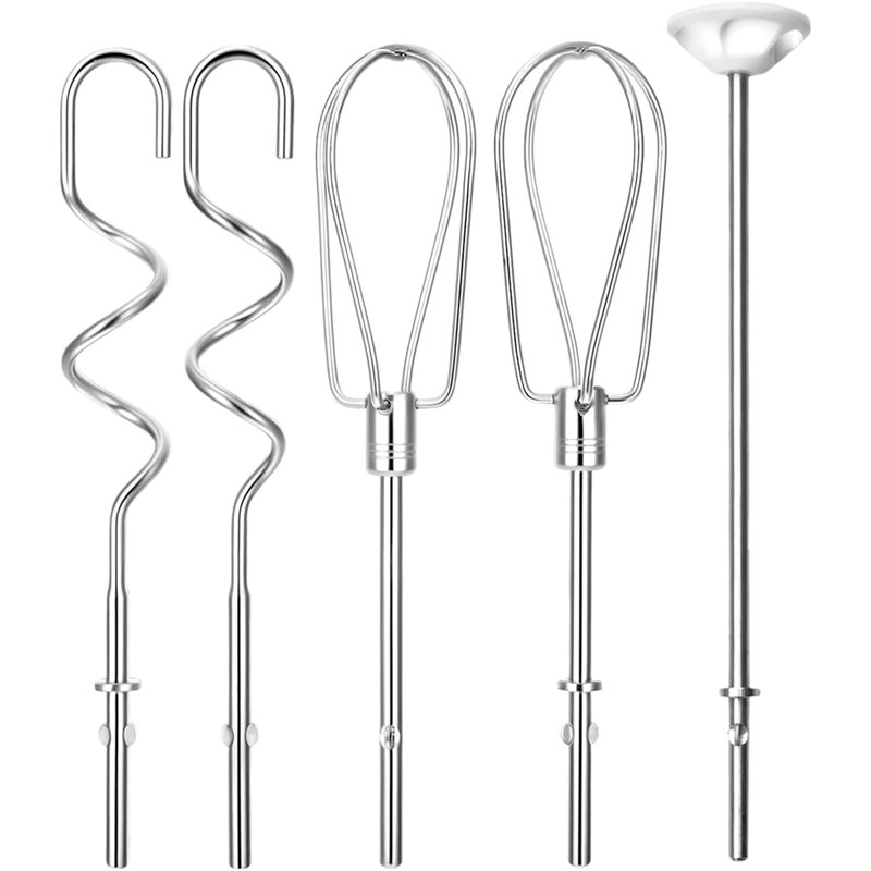 Kitchenaid Mixer Hand Mixer - A66Z roestvrijstalen opzetstukken voor Kitchenaid handmixer