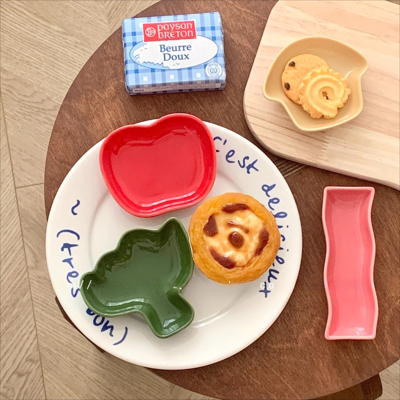 Dim Sum Basket - Leuke Groente Keramische Dim Sum Schotel