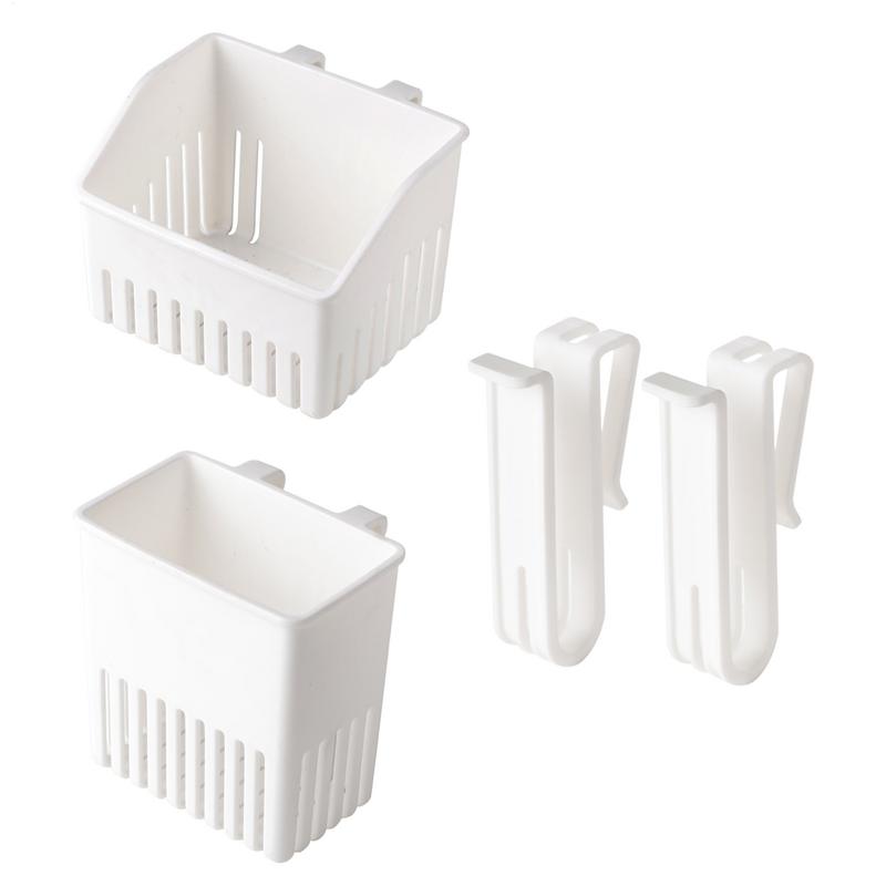 Dim Sum Basket - Zilverwerk Droogmand Muuropknoping Keukengerei Houder Plastic