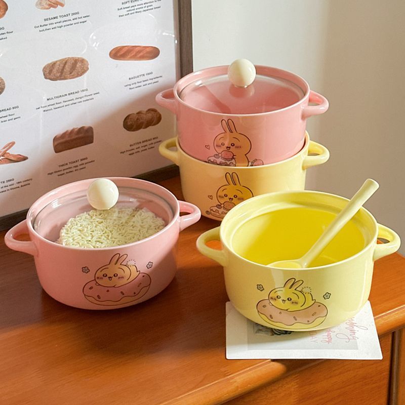 Chiikawa Leuke Cartoon Keramis - Dim Sum Basket recensie en prijs