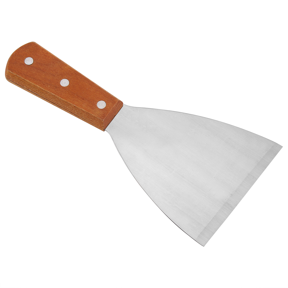 Roestvrijstalen Food Grade Sho - Okonomiyaki Spatula recensie en prijs