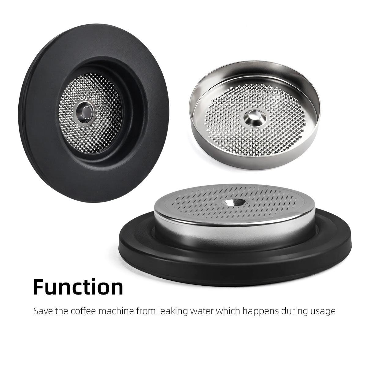 Groepskop Puck Screen Boiler P - Delonghi Espresso Magnifica recensie en prijs