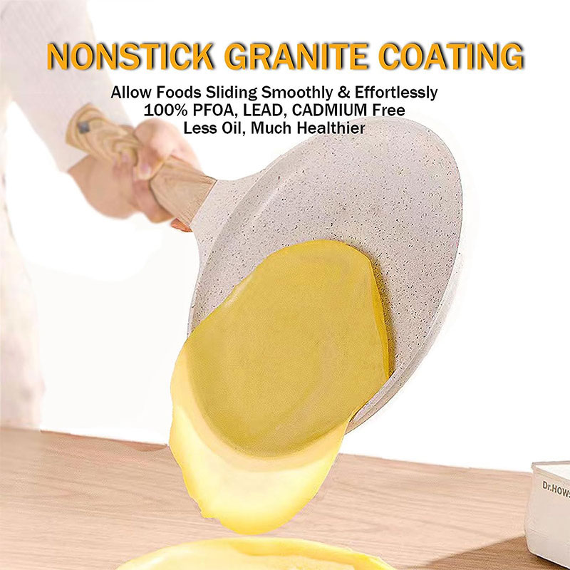 20/24/28cm Anti-aanbak Crepe E - Egg Waffle Pan recensie en prijs