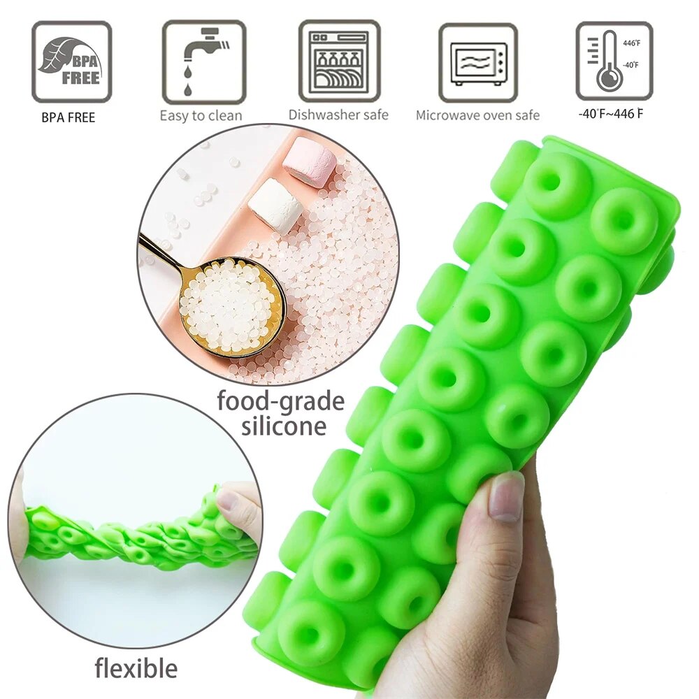 Gummy Bear Mallen Siliconen Mi - Donut Mold Silicone recensie en prijs