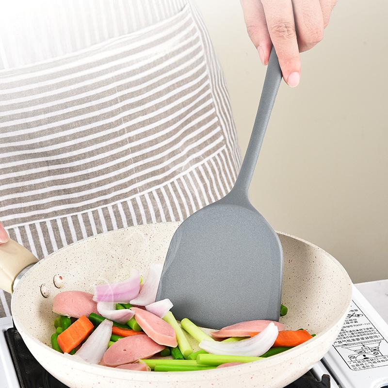 Alles-in-één siliconen spatel  - Okonomiyaki Spatula recensie en prijs