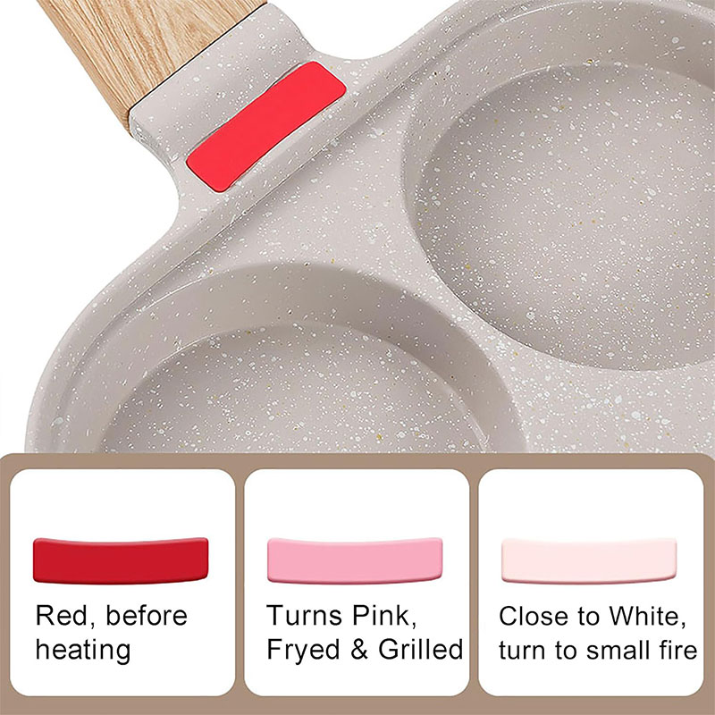 Japanse Omelet Pan Anti-aanbak - Egg Waffle Pan recensie en prijs