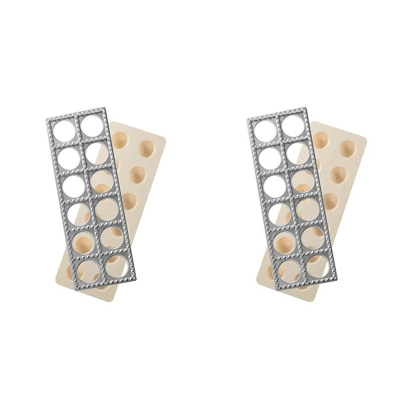 AC62-2X Raviolimaker Persvorm  - Potsticker Mold recensie en prijs