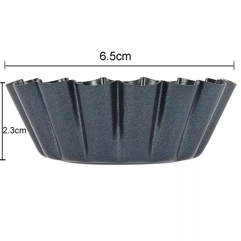4 STKS Mini Ronde Anti-aanbak  - Egg Waffle Pan recensie en prijs