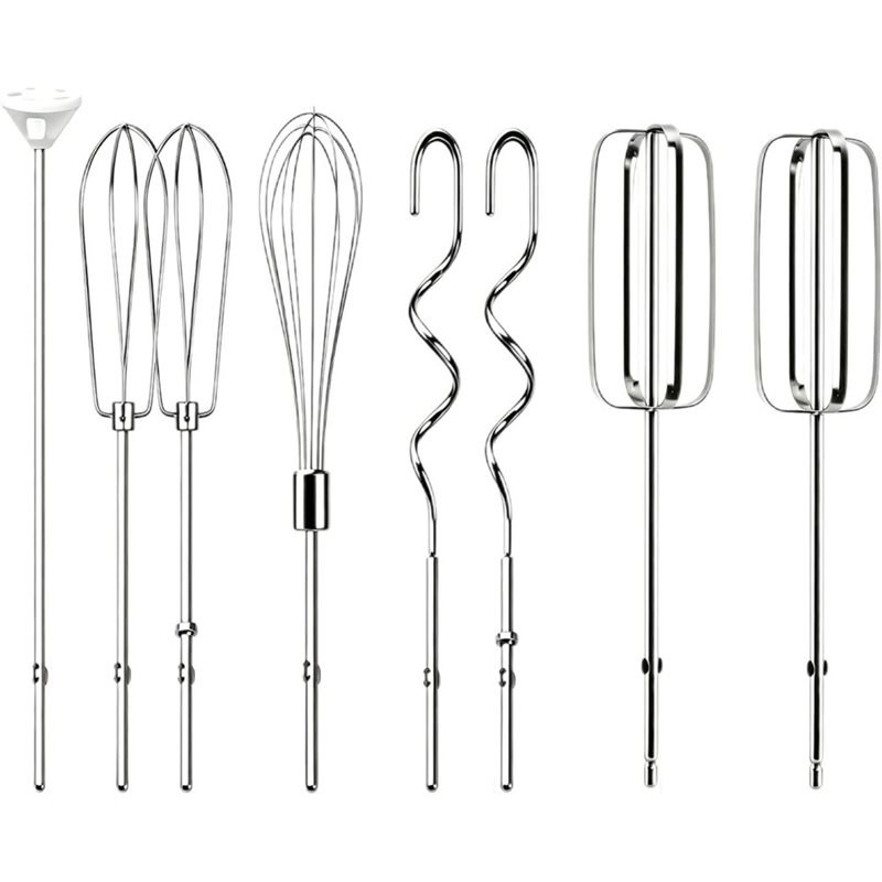 AT28-Handmixer-opzetstukken vo - Kitchenaid Mixer Hand Mixer recensie en prijs
