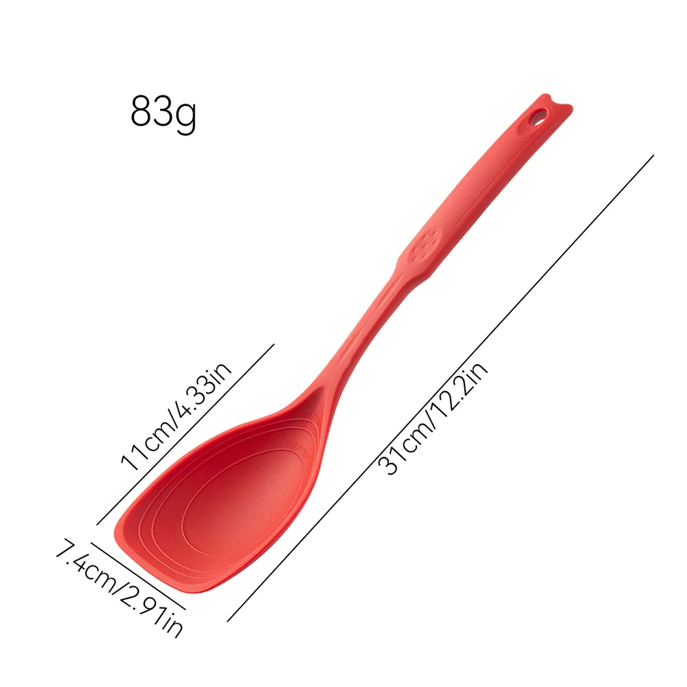 Siliconen lepel Multi-use Hold - Okonomiyaki Spatula recensie en prijs