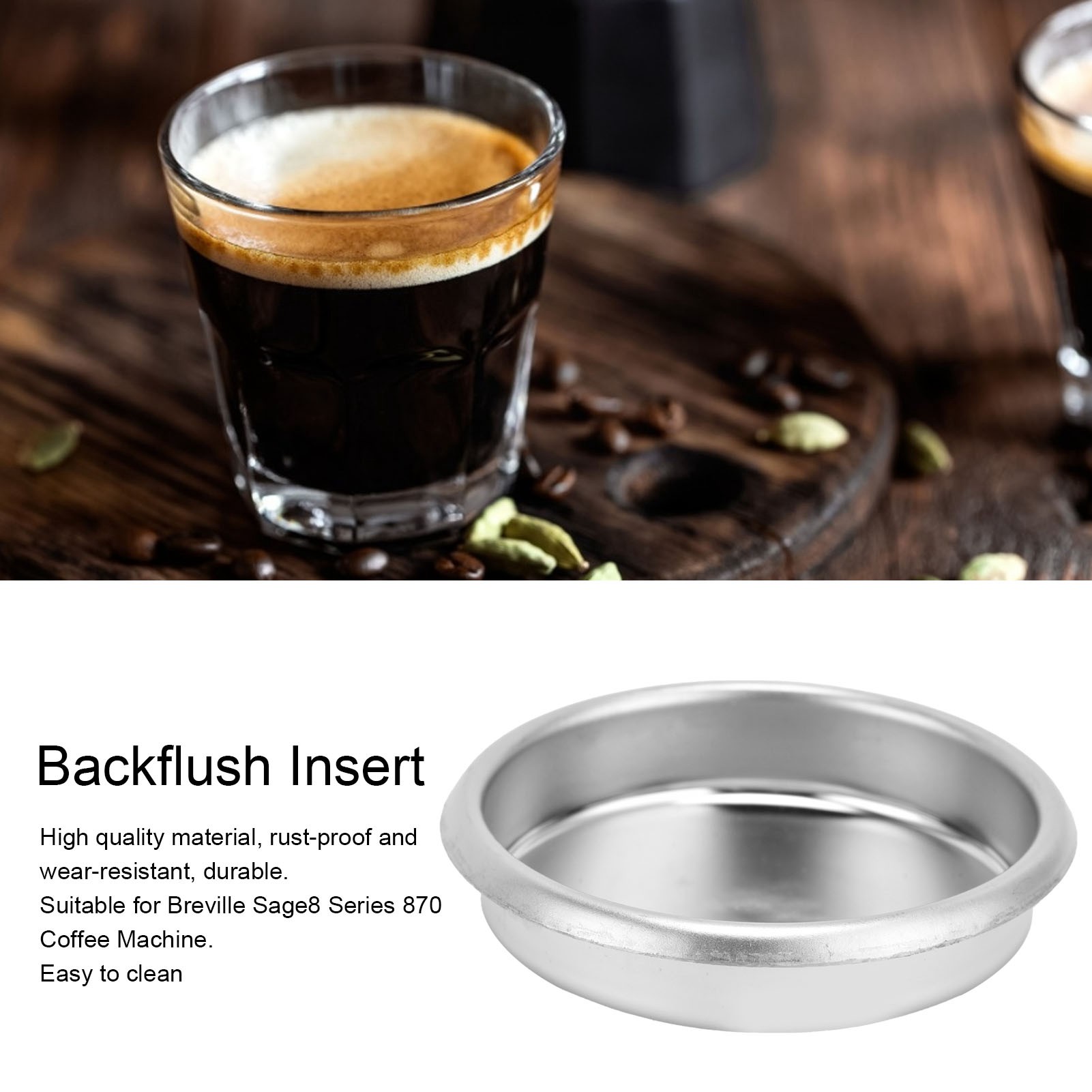 54 mm koffiezetapparaat roestv - Breville Espresso Bes870 recensie en prijs