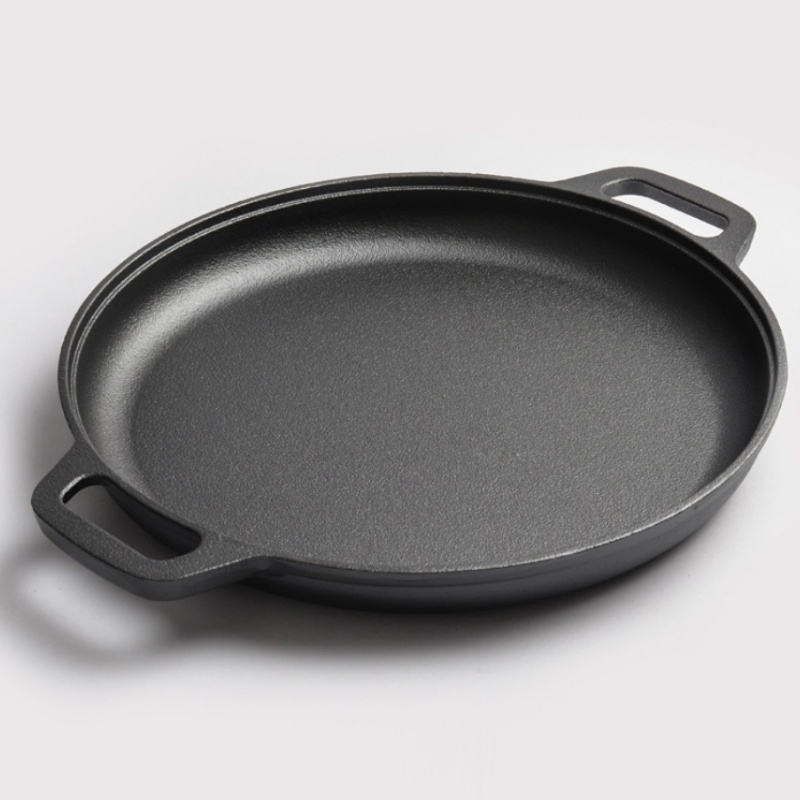JUSTINLAU Dubbele Oorpannenpan - Egg Waffle Pan recensie en prijs