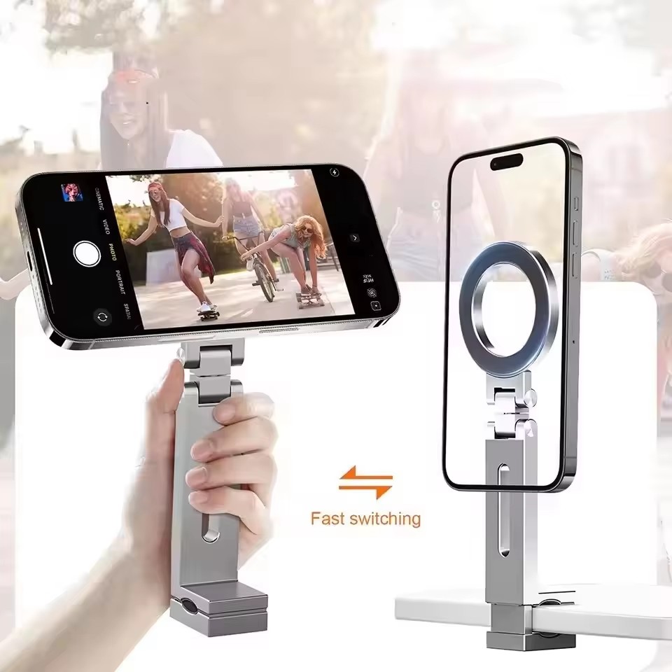 Universele magnetische telefoo - Taco Stand Holder recensie en prijs
