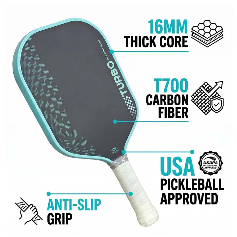 TURBO T700 Getextureerde carbo - Crepe Pan Carbon recensie en prijs