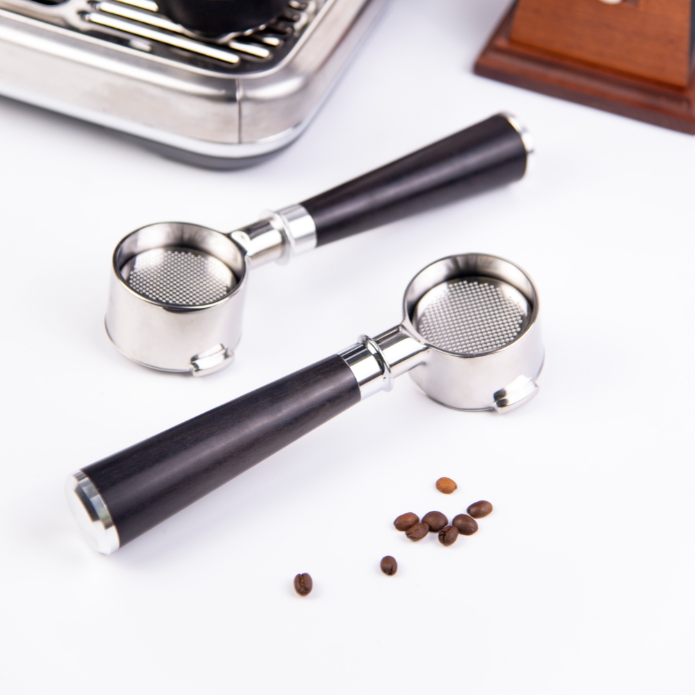 51MM Bodemloze Filterhouder Tw - Delonghi Espresso Ecp3420 recensie en prijs