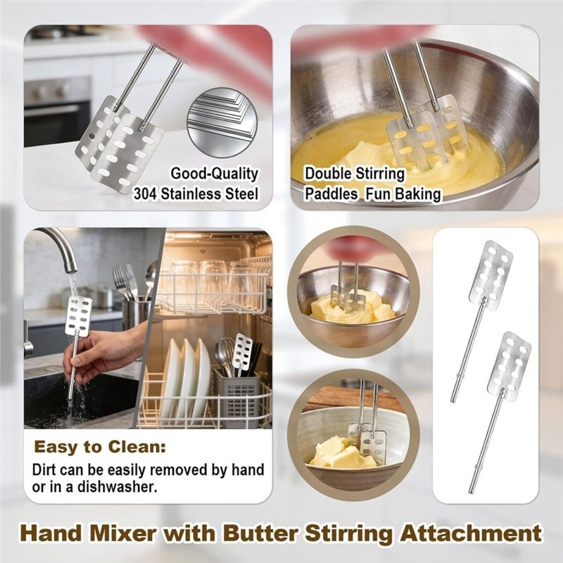 [NEW!A67Z】 Accessoires Vervang - Kitchenaid Mixer Hand Mixer recensie en prijs