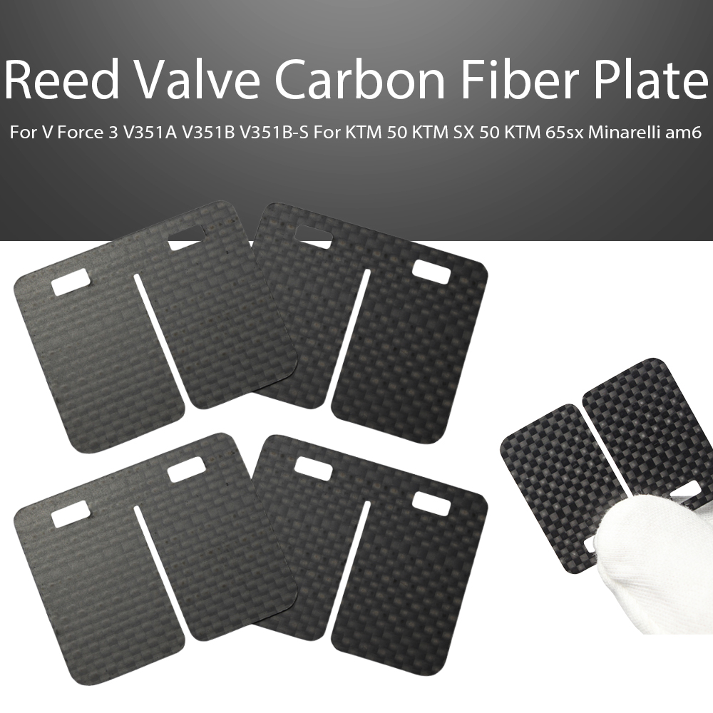 Reedklep Carbon Fiber Plaat 3P - Crepe Pan Carbon recensie en prijs