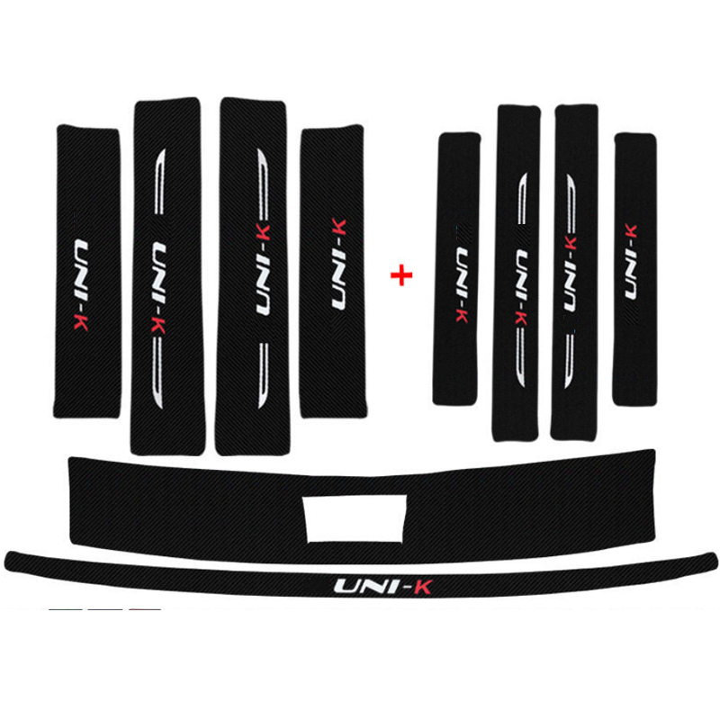 Voor Changan Unik Uni-k 2024 2 - Crepe Pan Carbon recensie en prijs