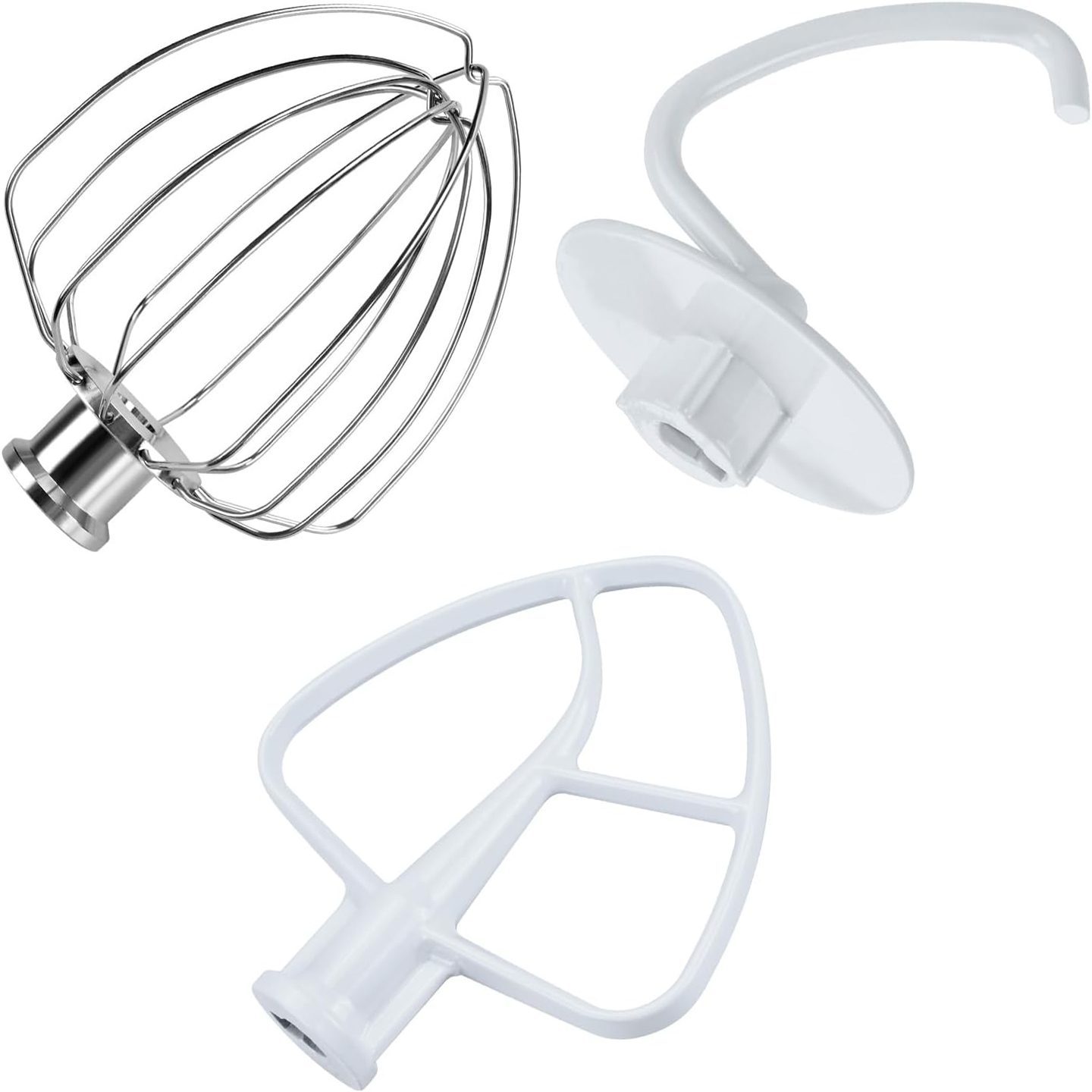 3-delige accessoireset voor Ki - Kitchenaid Mixer Hand Mixer recensie en prijs