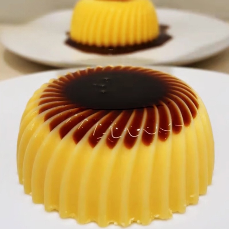 Siliconen Crème Brule Cupcake  - Donut Mold Silicone recensie en prijs
