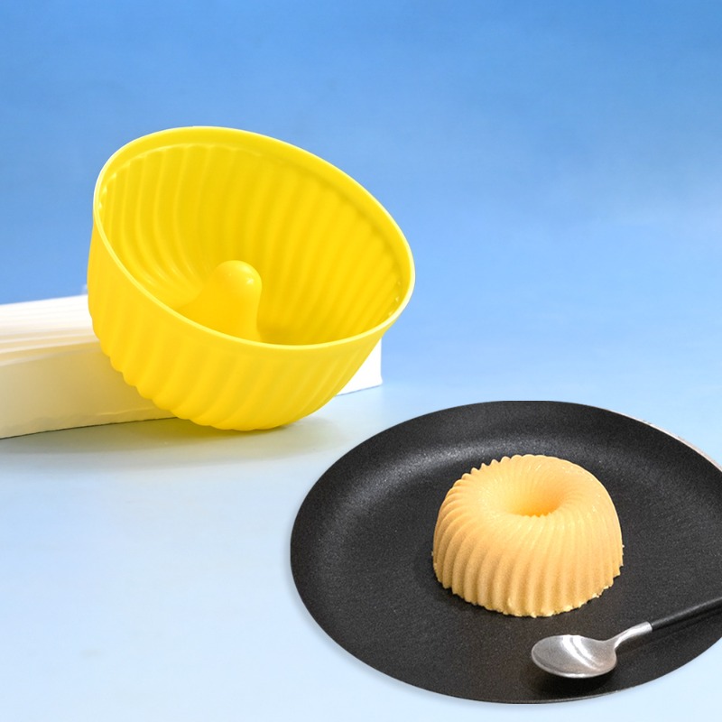 Siliconen Crème Brule Cupcake  - Donut Mold Silicone recensie en prijs