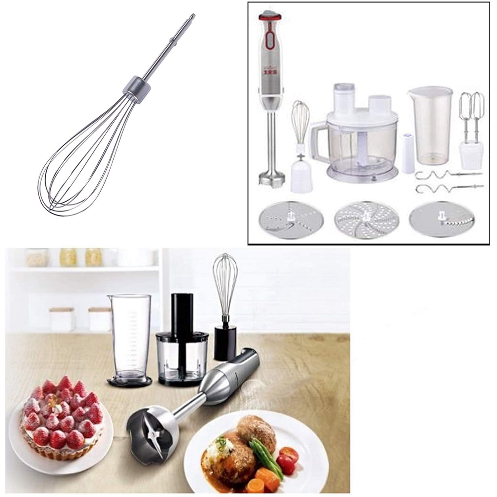 AT21-W10490648 & KHMPW Klopper - Kitchenaid Mixer Hand Mixer recensie en prijs