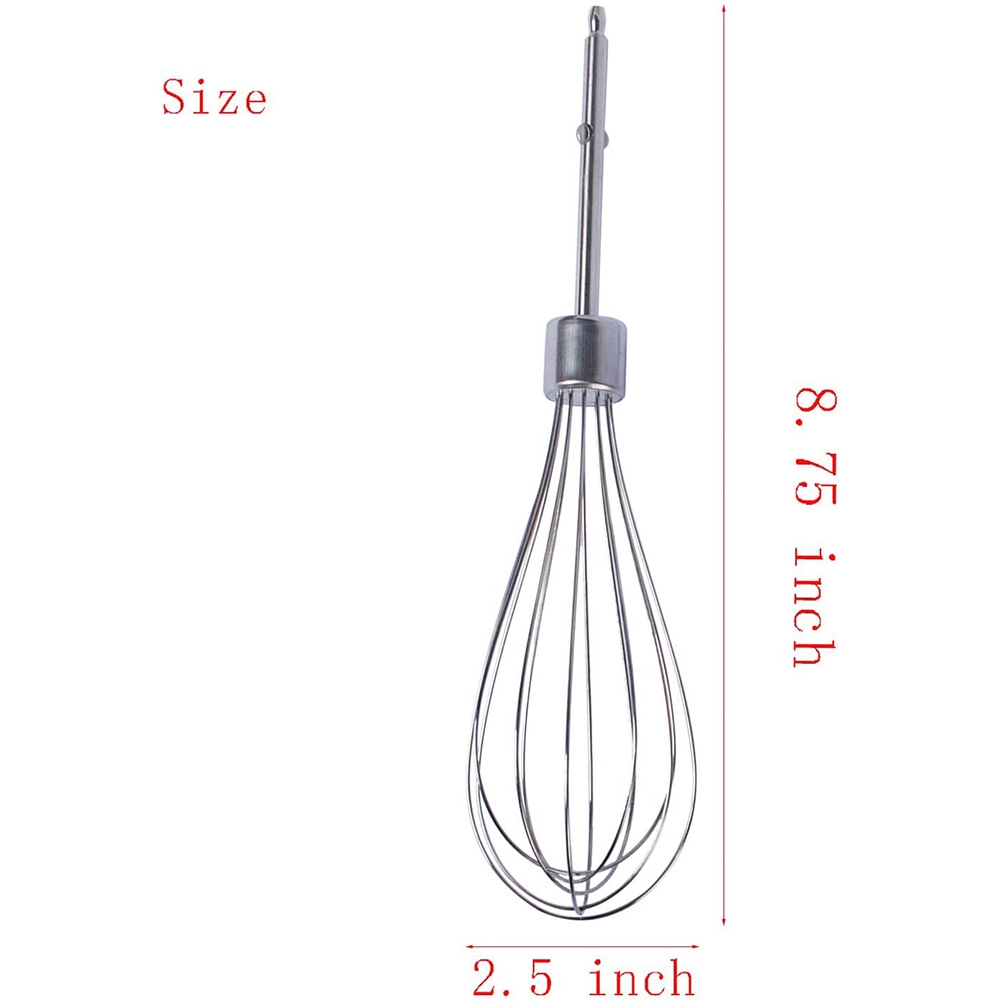 AT21-W10490648 & KHMPW Klopper - Kitchenaid Mixer Hand Mixer recensie en prijs