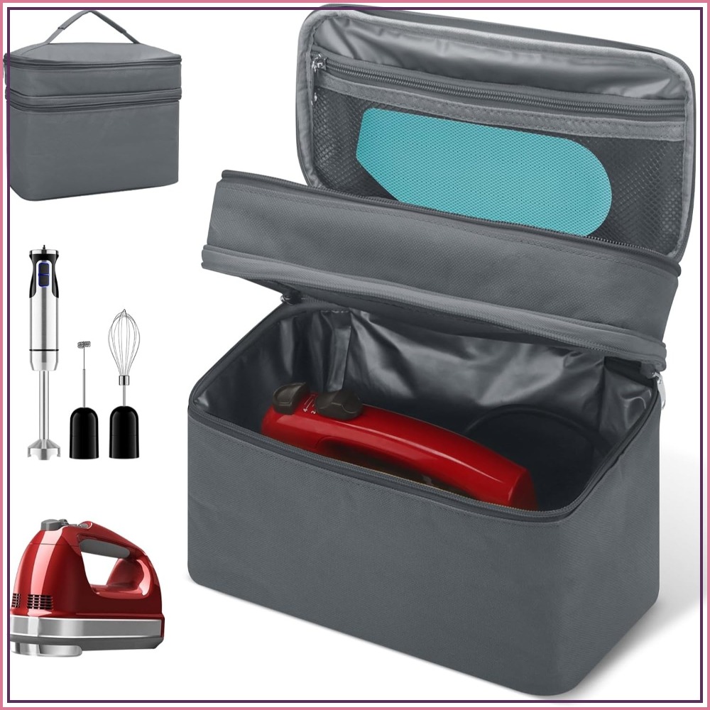Handmixerhoes voor Kitchen Aid - Kitchenaid Mixer Hand Mixer recensie en prijs