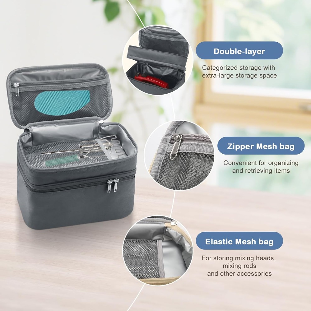 Handmixerhoes voor Kitchen Aid - Kitchenaid Mixer Hand Mixer recensie en prijs