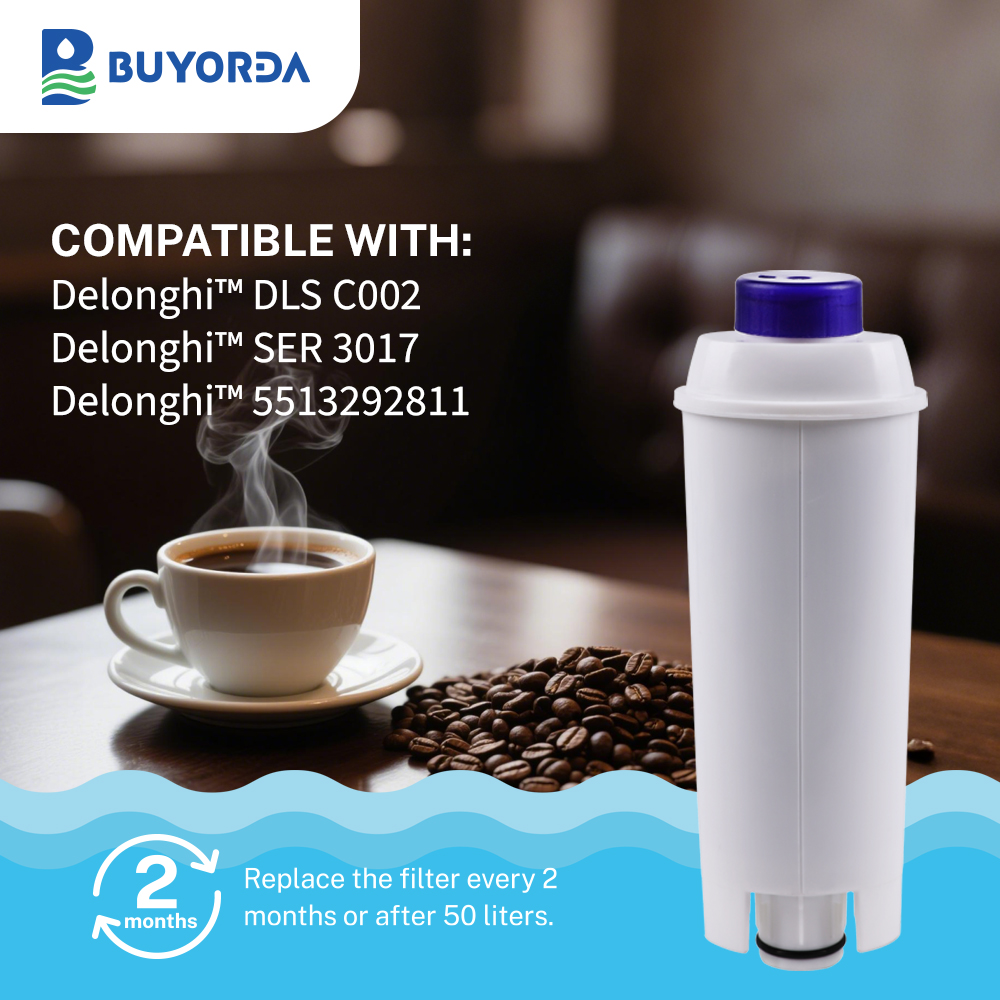 Koffiezetapparaatfilters Verva - Delonghi Espresso Magnifica recensie en prijs