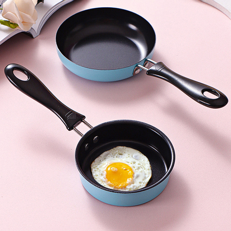 12 cm mini-koekenpan roestvrij - Egg Waffle Pan recensie en prijs