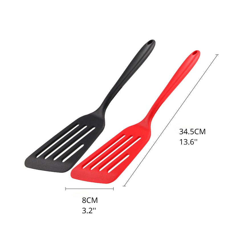 Ei Vis Koekenpan Spatel Scoop  - Okonomiyaki Spatula recensie en prijs