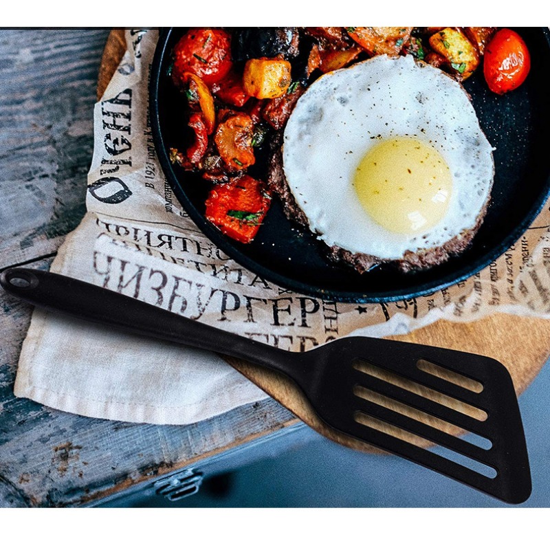 Ei Vis Koekenpan Spatel Scoop  - Okonomiyaki Spatula recensie en prijs