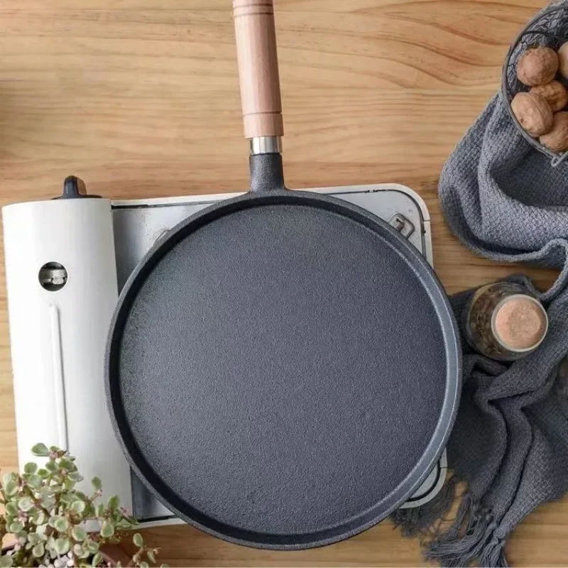 20 cm gietijzeren koekenpan me - Egg Waffle Pan recensie en prijs
