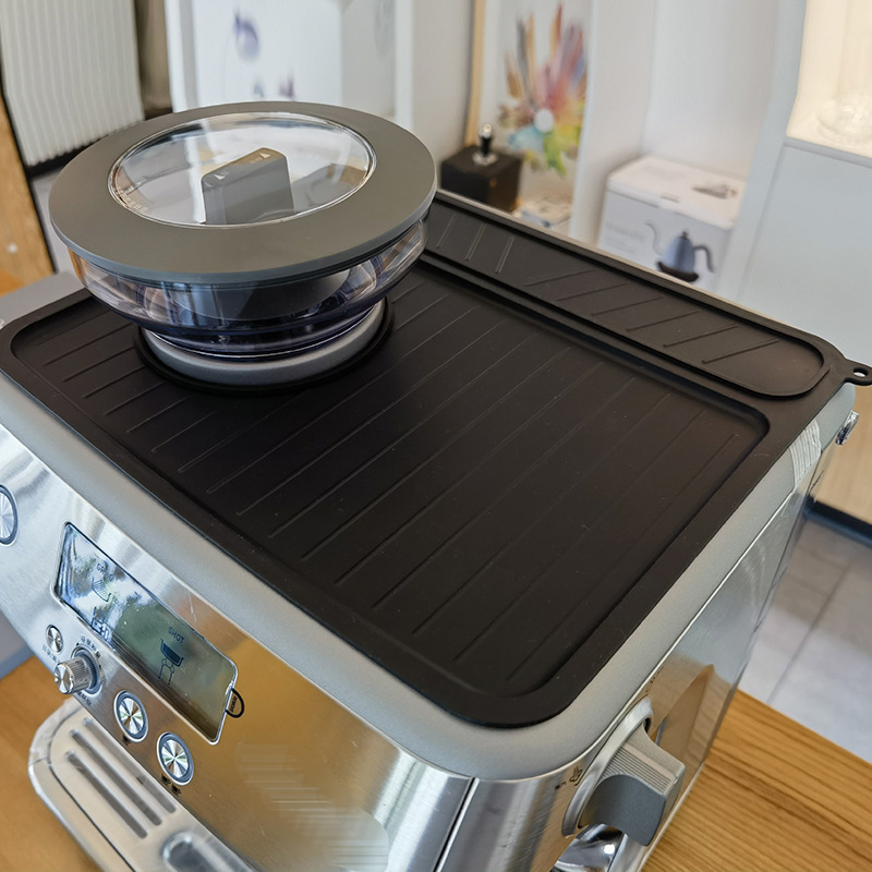 Siliconen Koffie Mat voor Brev - Breville Espresso Bes870 recensie en prijs