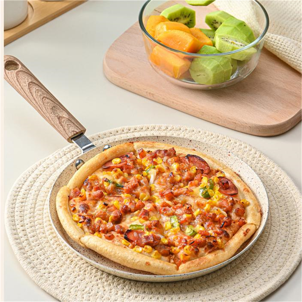 Koekenpan Non-stick Pannenkoek - Egg Waffle Pan recensie en prijs
