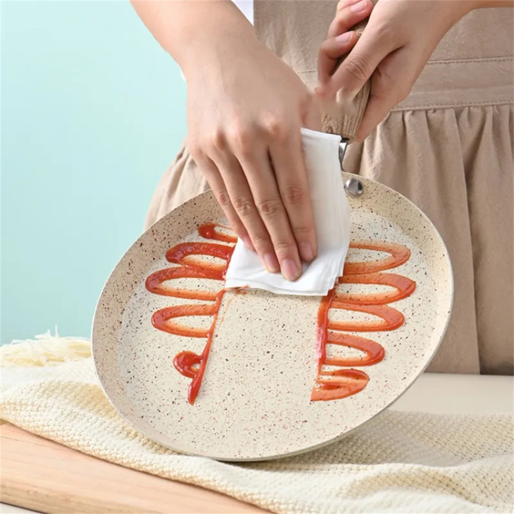 Koekenpan Non-stick Pannenkoek - Egg Waffle Pan recensie en prijs
