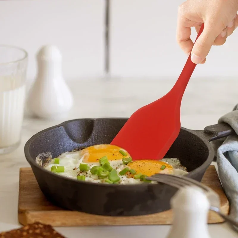 Kleine 20.5 Cm Siliconen Koken - Okonomiyaki Spatula recensie en prijs